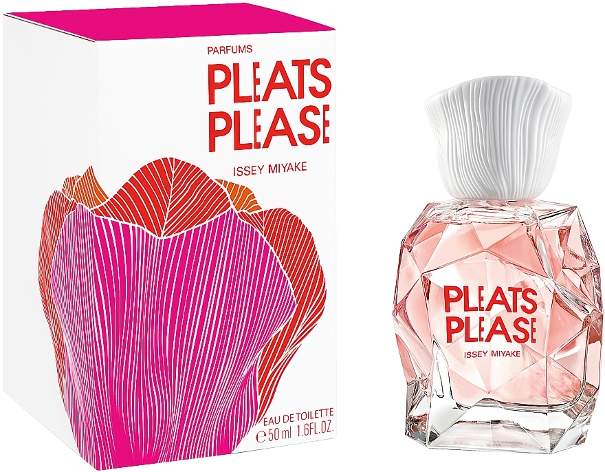 Issey Miyake Pleats Please - Eau de Toilette — photo N2