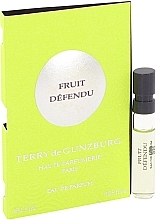 Fragrances, Perfumes, Cosmetics Terry de Gunzburg Fruit Defendu - Eau de Parfum (mini size)