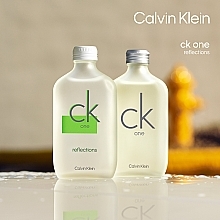 Calvin Klein CK One Reflections - Eau de Toilette — photo N11