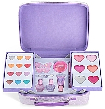 Set, 6 products - Martinelia Shimmer Wings Butterfly Be — photo N1