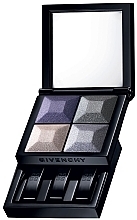 Fragrances, Perfumes, Cosmetics Eyeshadow - Givenchy Le Prisme Yeux Quatuor