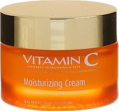 Vitamin C Moisturizing Cream - Frulatte Vitamin C Moisturizing Cream — photo N16