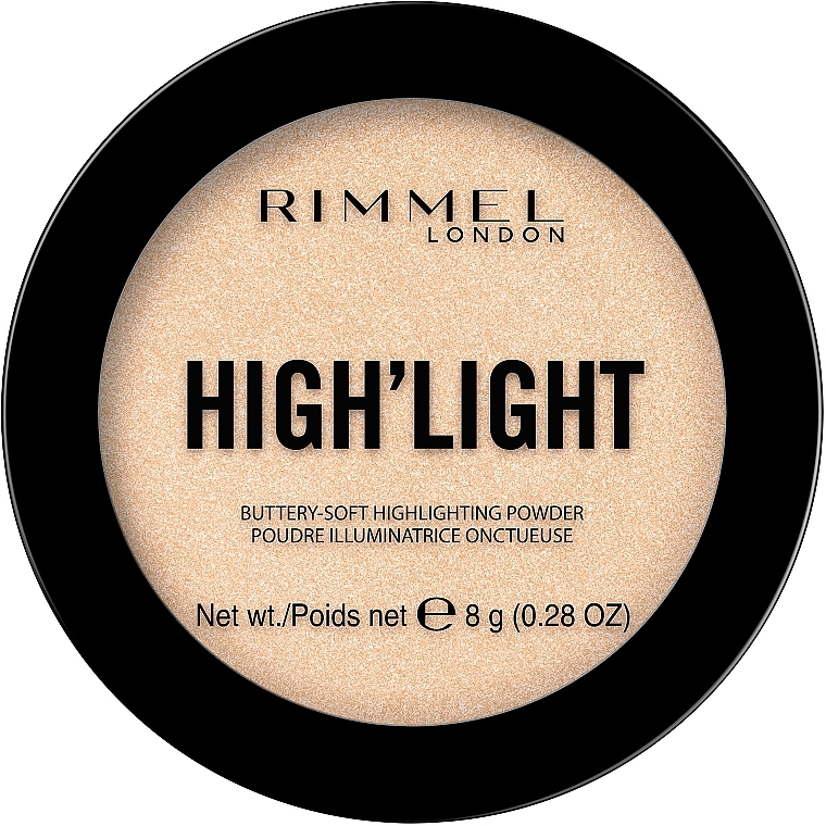 Highlighter - Rimmel High'Light — photo N1