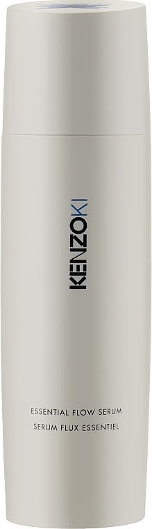 Moisturizing Face Serum - Kenzoki Hydration Flow Essential Flow Serum — photo N1