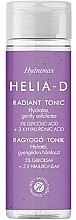 Fragrances, Perfumes, Cosmetics Moisturizing Face Tonic - Helia-D Hydramax Radiant Tonic