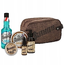 Fragrances, Perfumes, Cosmetics Set, 6 products - Beardburys Fresh Beard Care