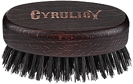 Fragrances, Perfumes, Cosmetics Beard Brush - Cyrulicy Standard Beard Brush