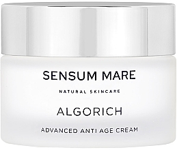 Anti-Wrinkle Repair Cream - Sensum Mare Algorich Advanced Anti Age Cream — photo N1