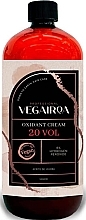 Fragrances, Perfumes, Cosmetics Oxidizing Cream 20 vol 6% - Vegairoa Oxidant Cream