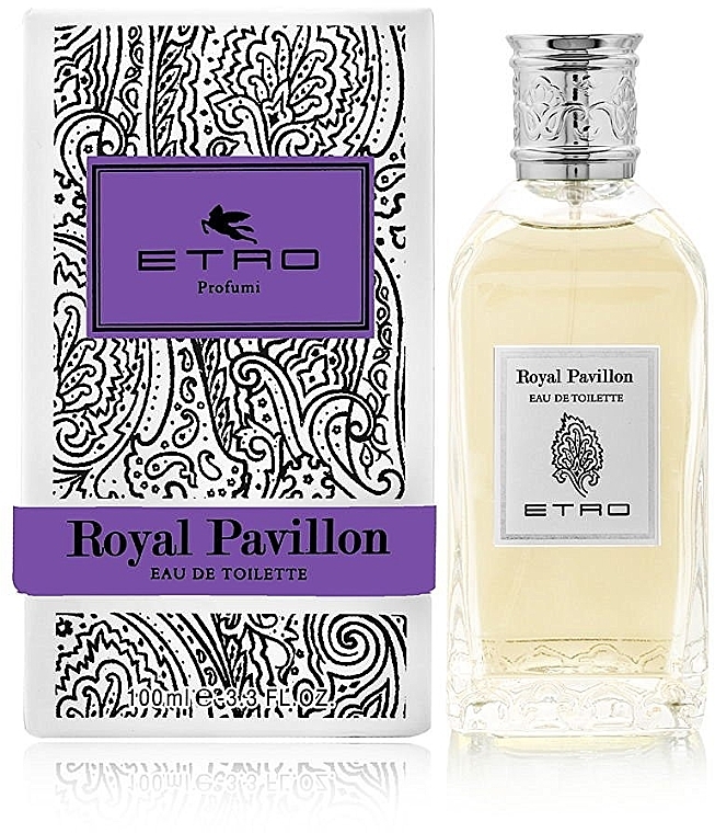 Etro Royal Pavillon - Eau de Toilette — photo N1