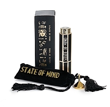 Fragrances, Perfumes, Cosmetics State Of Mind Natural Elegance Purse Spray - Travel Set (edp/20ml+case/1pcs+funnel/1pcs)