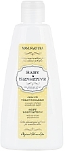 Fragrances, Perfumes, Cosmetics Body Milk - Manufaktura Baby & Sensitive Soft Body Lotion