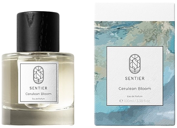 Sentier Cerulean Bloom - Eau de Parfum — photo N1