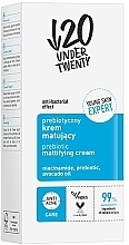 Mattifying Probiotic Face Cream - Under Twenty Anti! Acne Prebiotic Mattifying Cream — photo N2