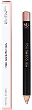 Eyeshadow Stick - NUI Cosmetics Eyeshadow Pencil — photo N2