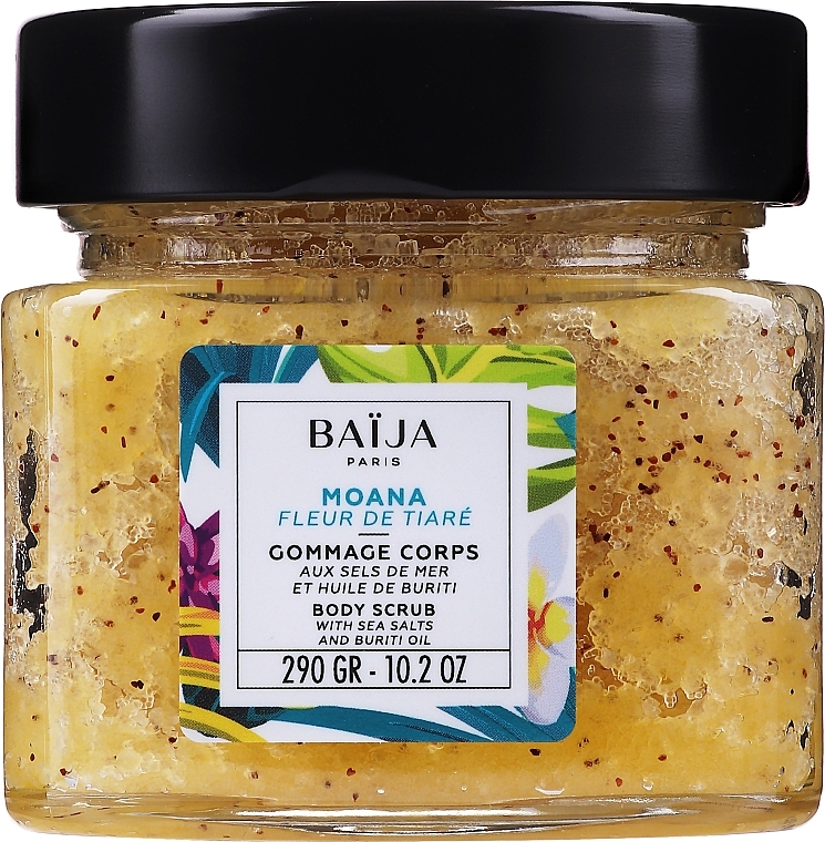 Body Scrub - Baija Moana Body Scrub — photo N1