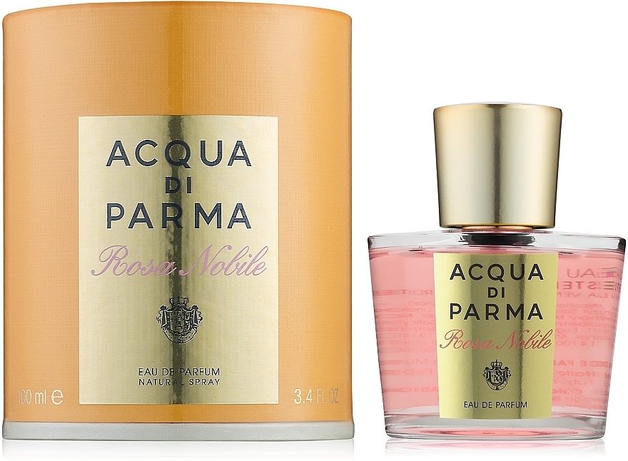 Acqua di Parma Rosa Nobile - Eau de Parfum — photo N2