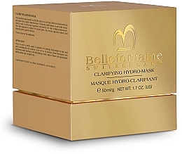 Hydrating Face Mask 'Radiance' - Bellefontaine Clarifying Hydro-Mask — photo N2