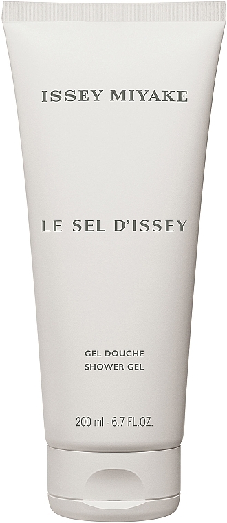 Issey Miyake Le Sel D'Issey - Shower Gel — photo N1