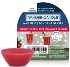 Fragrances, Perfumes, Cosmetics Scented Wax - Yankee Candle Holiday Cheer Wax Melts