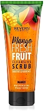 Cleansing Body Scrub with Mango Extract & Taurine - Revers Cleansing Body Scrub With Mango Extract And Taurine — photo N4