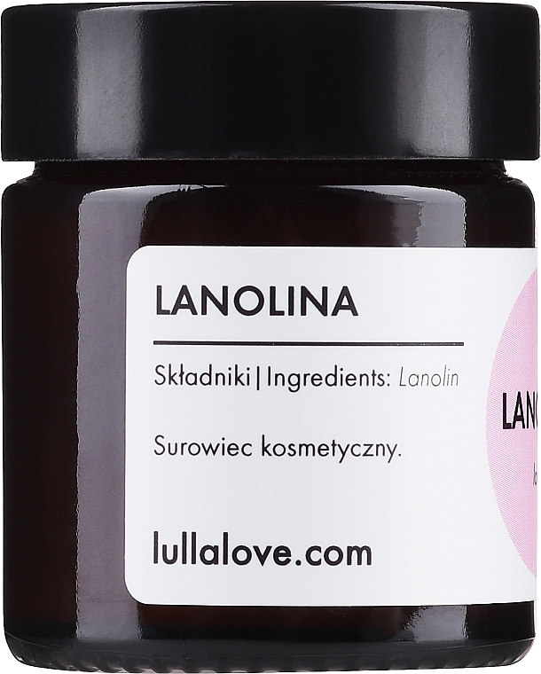 Pure Hypoallergenic Lanolin - LullaLove Hello Beauty Lanolina — photo N2