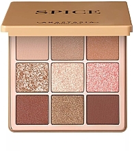 Eyeshadow Palette - Anastasia Beverly Hills Sugar Mini Eyeshadow Palette — photo N1