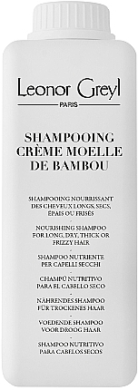 Long Hair Shampoo-Canditioner - Leonor Greyl Shampooing Creme Moelle de Bambou — photo N15