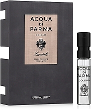 Fragrances, Perfumes, Cosmetics Acqua di Parma Colonia Sandalo Concentree - Eau de Cologne (sample)