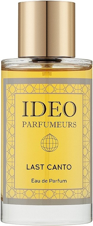 Ideo Parfumeurs Last Canto - Eau de Parfum — photo N1