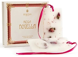 Fragrances, Perfumes, Cosmetics Santa Maria Novella Rosa Novella - Fragrance Wax Tablets