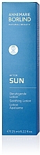 Fragrances, Perfumes, Cosmetics Soothing After Sun Lotion - Annemarie Borlind After Sun Soothing Lotion
