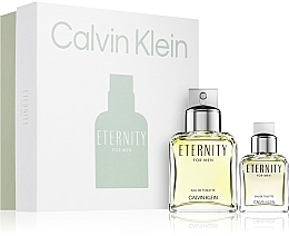 Fragrances, Perfumes, Cosmetics Calvin Klein Eternity For Men - Set (edt/100 ml + edt/30 ml)