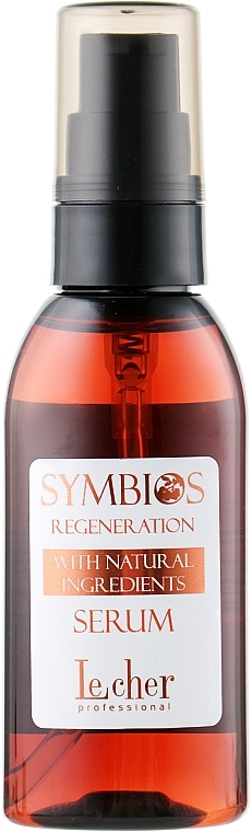 Regenerating Serum - Lecher Symbios Regeneration Serum — photo N1