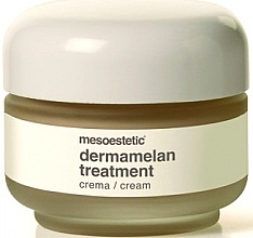 Fragrances, Perfumes, Cosmetics Repair Anti Age Spot Cream - Mesoestetic Dermamelan Treatment