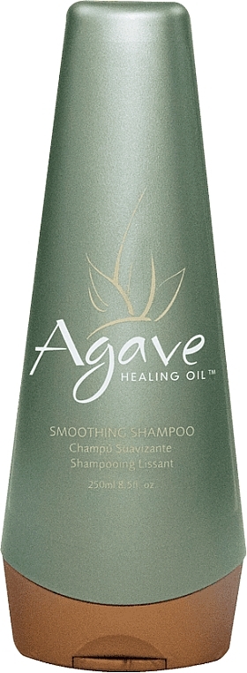 Shampoo - Agave Healing Oil Smoothing Shampoo — photo N1