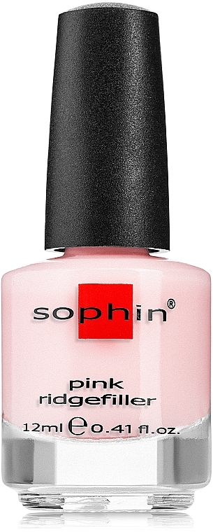 Nail Ridge Filler Treatment - Sophin Ridgefiller Pink — photo N1