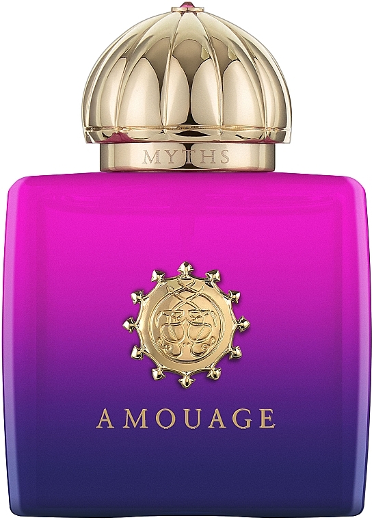 Amouage Myths Woman - Eau de Parfum — photo N1