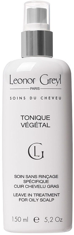 Anti-Hair Loss Strengthening Vegetal Tonic - Leonor Greyl Tonique Vegetal — photo N1