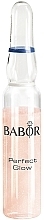 Face Ampoule "Perfect Glow" - Babor Ampoule Concentrates Perfect Glow — photo N2
