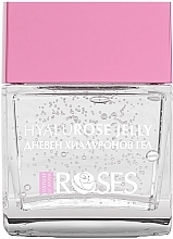 Hyaluronic Face Gel - Nature of Agiva Roses Day Hyalurose Jelly — photo N1