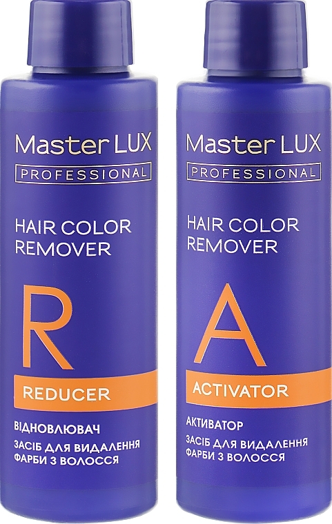 Hair Color Remover - Master LUX Professional — photo N6