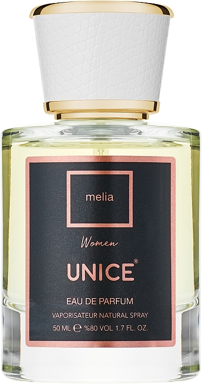 Unice Melia - Eau de Parfum — photo N4