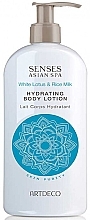 Fragrances, Perfumes, Cosmetics Moisturising Body Lotion - Artdeco Senses Asian Spa Skin Purity Hydrating Body Lotion (tester)