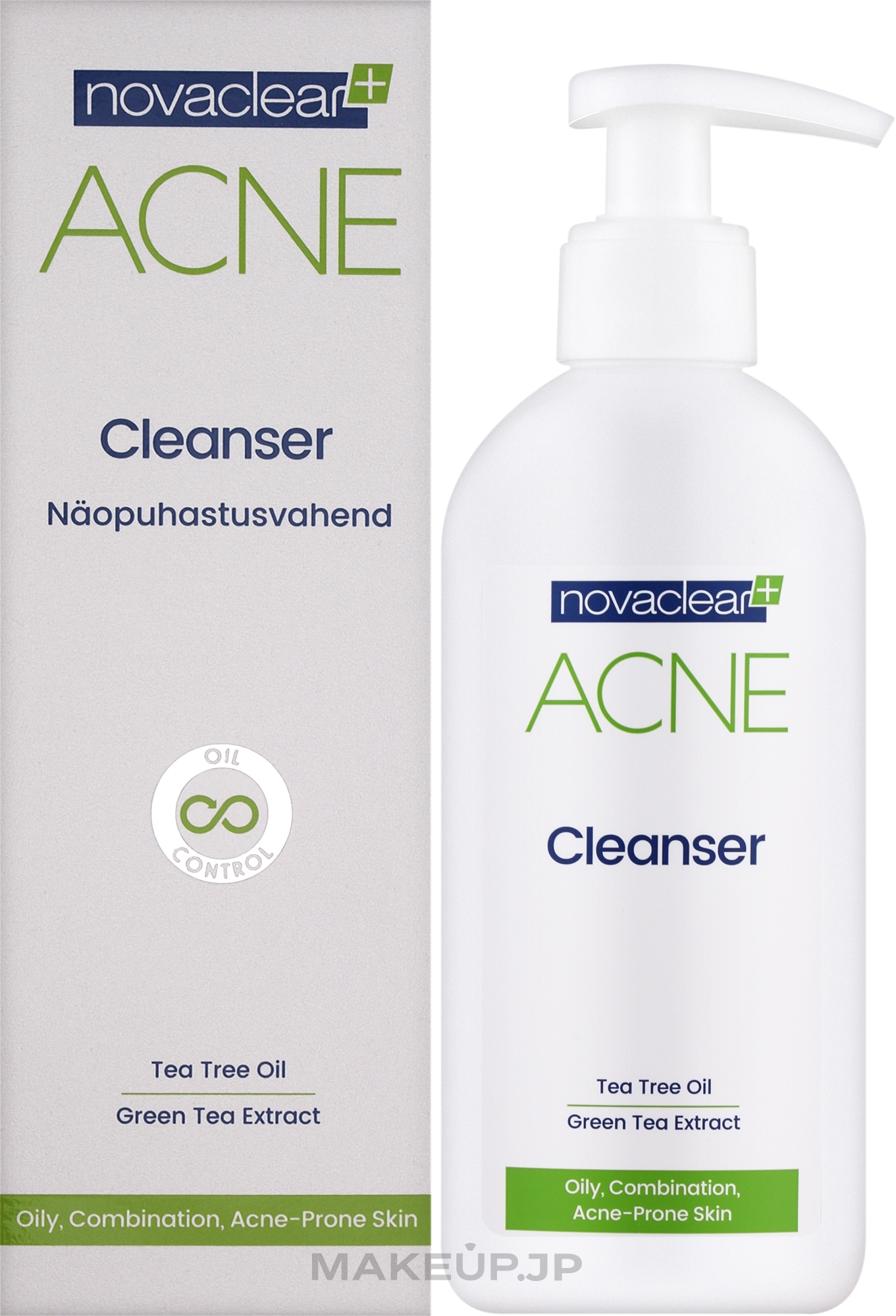 Cleansing Gel - Novaclear Acne Cleanser — photo 150 ml