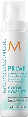 Hair Spray - Moroccanoil ChromaTech Color Complete Prime — photo N6