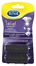 Fragrances, Perfumes, Cosmetics Replaceable Rollers for Electric Nail File - Scholl Velvet Smooth Extrem Diamond Crystal