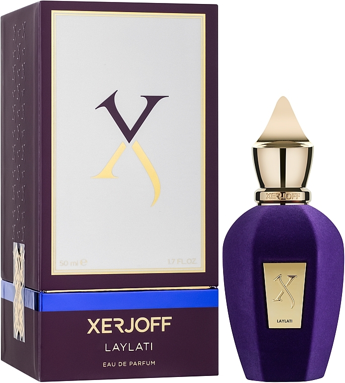 Xerjoff Laylati - Eau de Parfum — photo N2