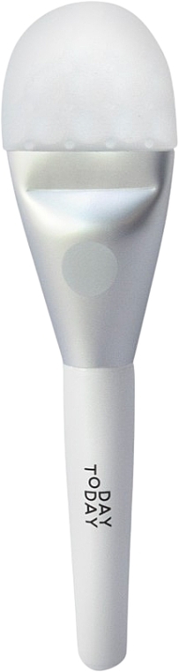 Mask Application Brush - Day Hooray Silicone Face-mask Applicator Brush — photo N1