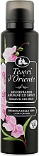 Fragrances, Perfumes, Cosmetics Deodorant Spray "Orchid" - Tesori D'oriente Orchidea Deodorante Spray